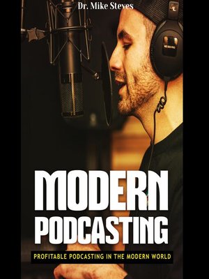 cover image of Modern Podcasting
